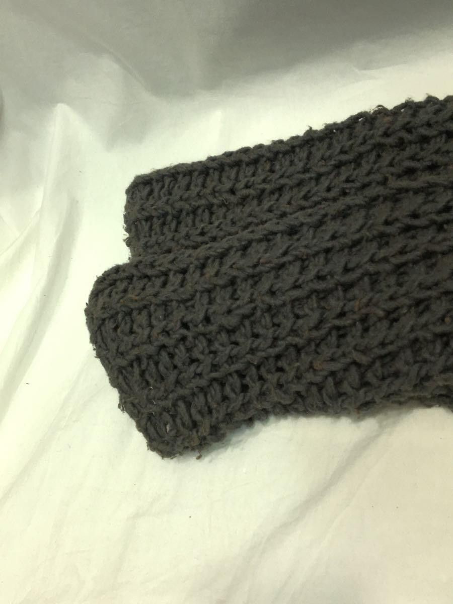 Y's for Men × Yohji Yamamoto 90s Open Fish Net Knit Sweater Size US L / EU 52-54 / 3 - 3 Thumbnail