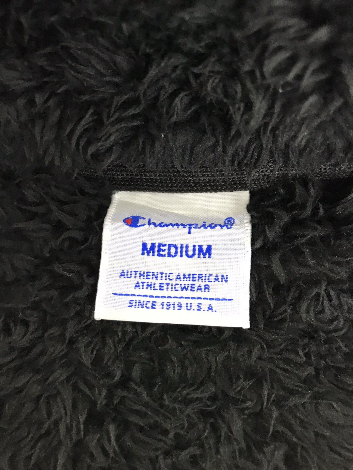 Champion × Vintage Vintage Champion Athletic Wear Wool Hoodies Fleece Jacket Size US M / EU 48-50 / 2 - 5 Thumbnail