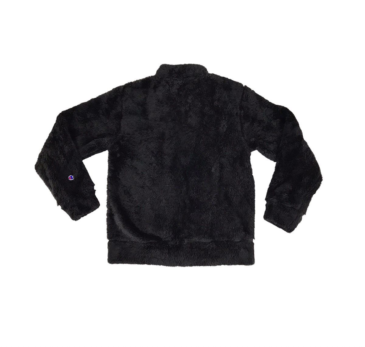 Champion × Vintage Vintage Champion Athletic Wear Wool Hoodies Fleece Jacket Size US M / EU 48-50 / 2 - 2 Thumbnail