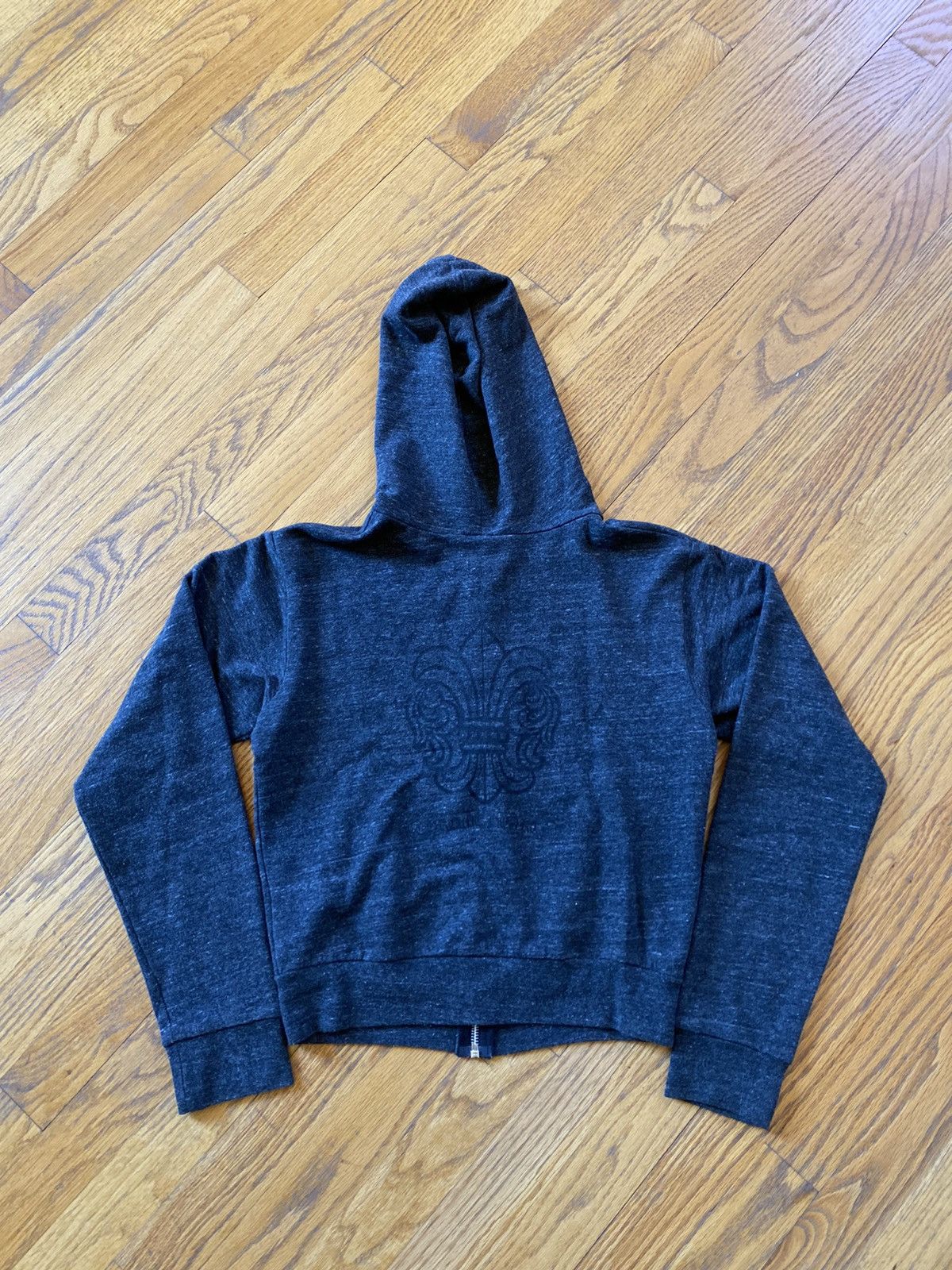 Chrome Hearts Chrome hearts zip up hoodie Size S / US 4 / IT 40 - 9 Thumbnail