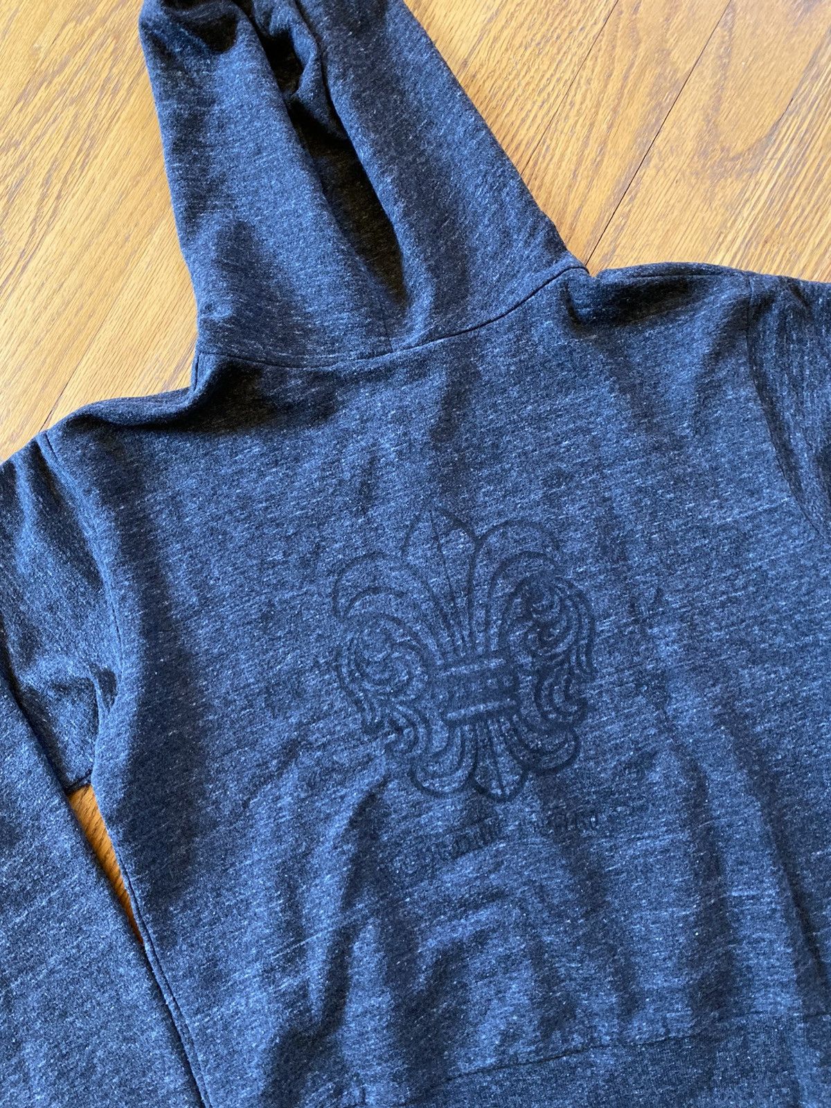 Chrome Hearts Chrome hearts zip up hoodie Size S / US 4 / IT 40 - 10 Thumbnail