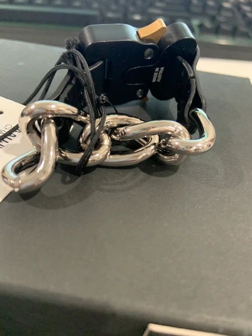 Alyx Womens Alyx Chain Bracelet S/M Size ONE SIZE - 4 Thumbnail