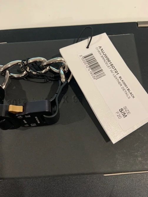 Alyx Womens Alyx Chain Bracelet S/M Size ONE SIZE - 3 Thumbnail