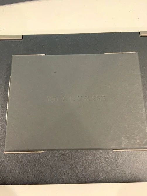 Alyx Womens Alyx Chain Bracelet S/M Size ONE SIZE - 5 Thumbnail