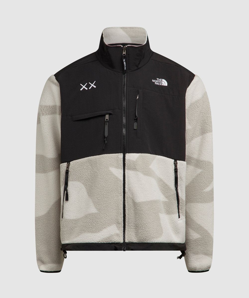 Kaws × The North Face XX KAWS Retro 1995 Denali Jacket Size US M / EU 48-50 / 2 - 1 Thumbnail