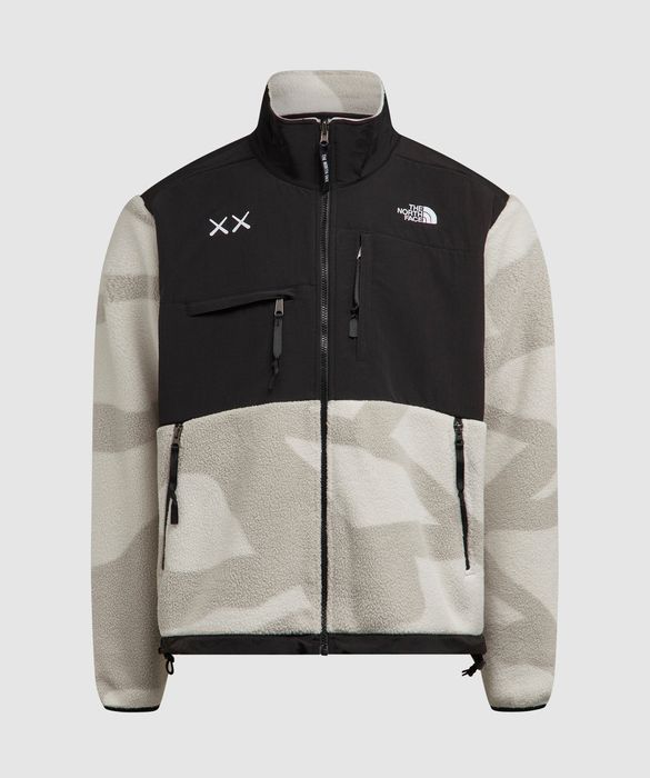 The North Face XX KAWS Retro 1995 Denali Jacket | Grailed