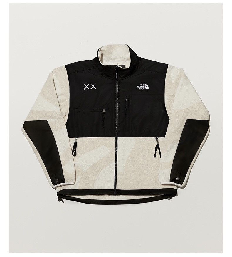 Kaws × The North Face XX KAWS Retro 1995 Denali Jacket Size US M / EU 48-50 / 2 - 7 Thumbnail