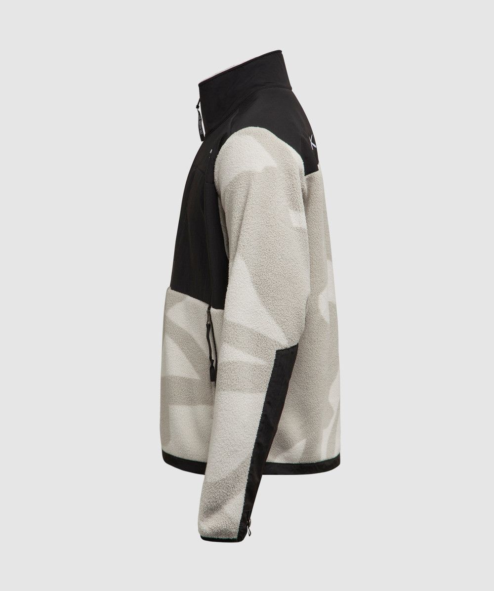 Kaws × The North Face XX KAWS Retro 1995 Denali Jacket Size US M / EU 48-50 / 2 - 2 Thumbnail