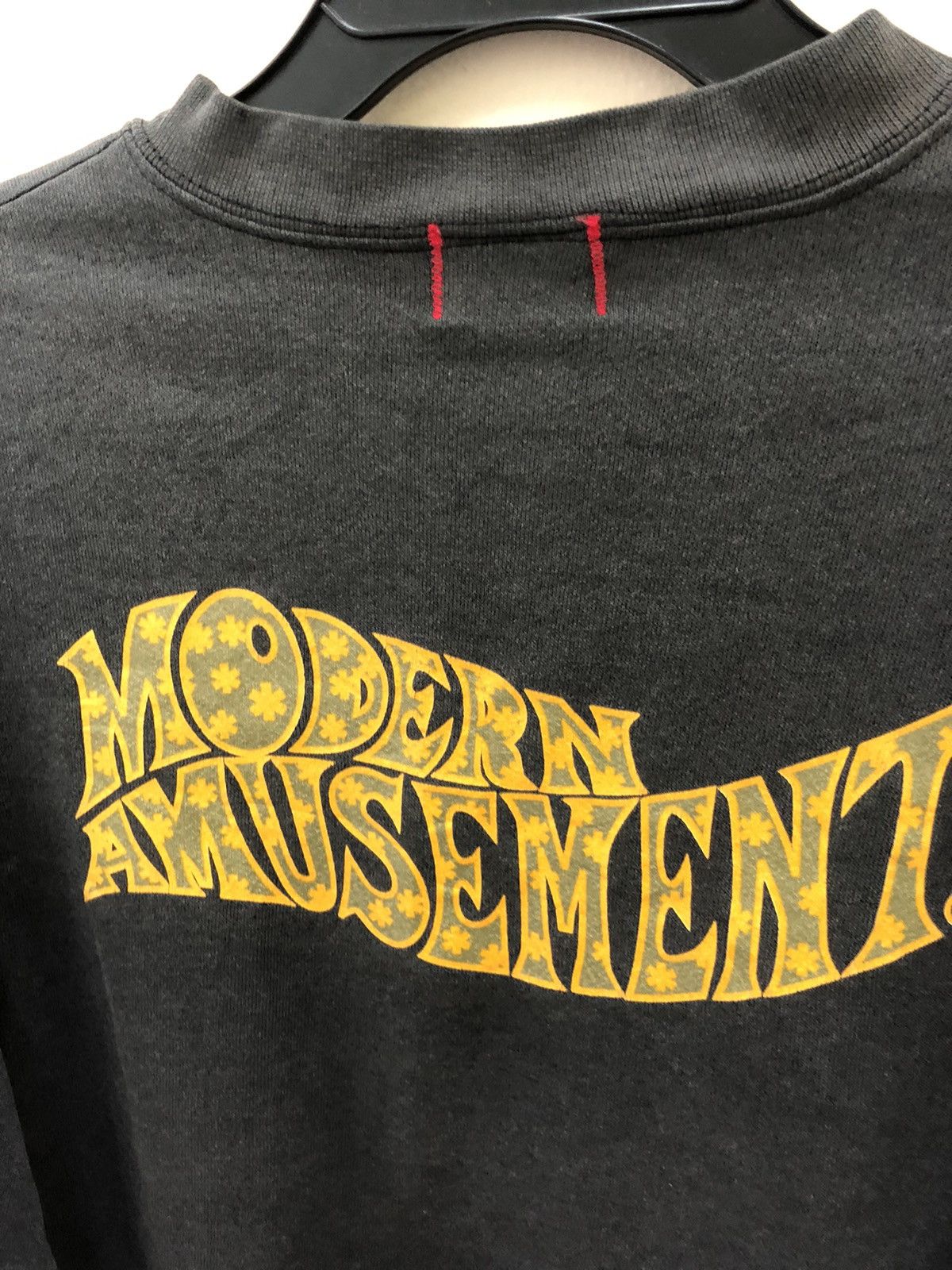 Japanese Brand × Modern Amusement Modern Amusement Sweatshirt Faded colour Size US L / EU 52-54 / 3 - 9 Thumbnail