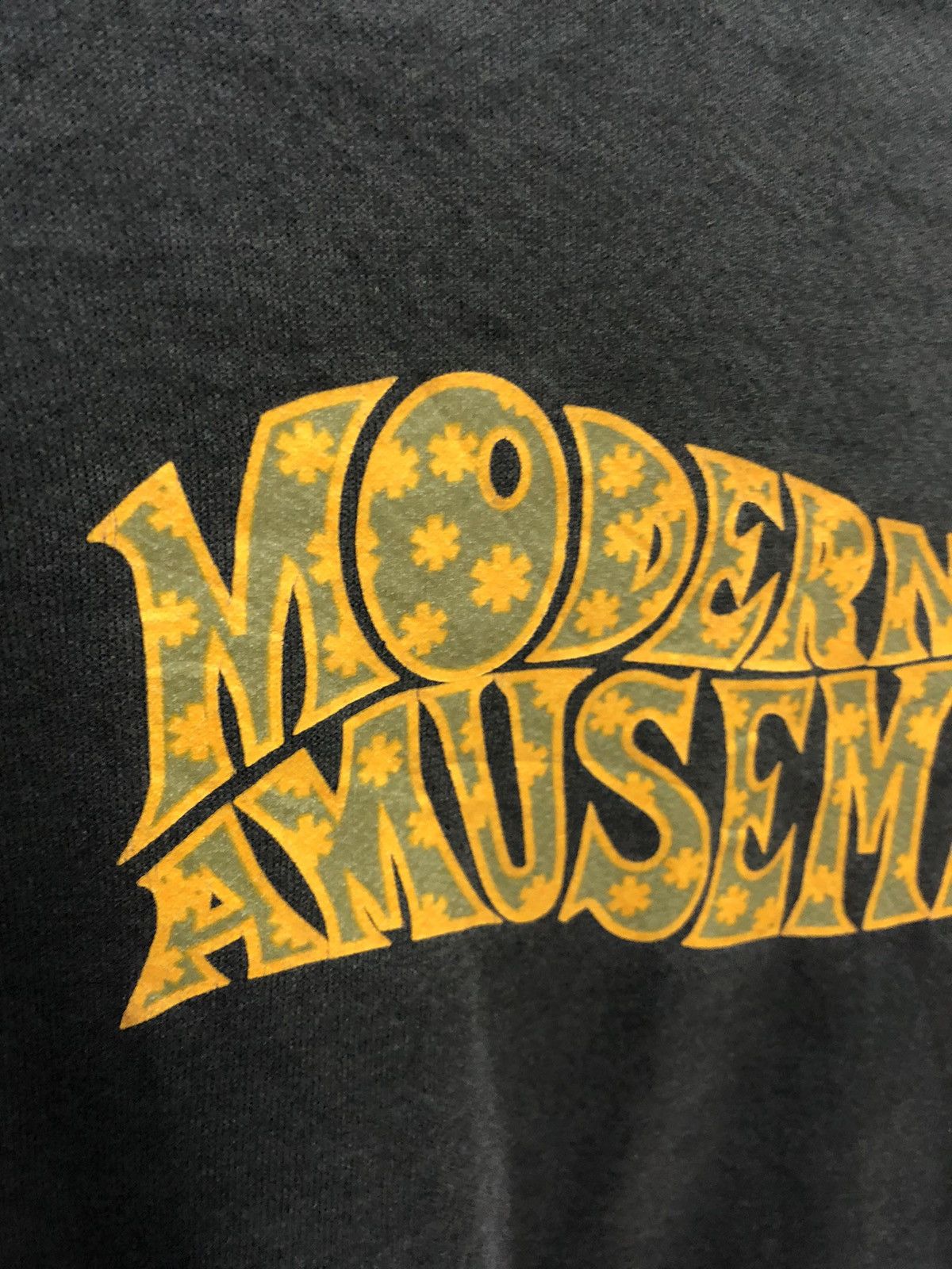 Japanese Brand × Modern Amusement Modern Amusement Sweatshirt Faded colour Size US L / EU 52-54 / 3 - 10 Thumbnail