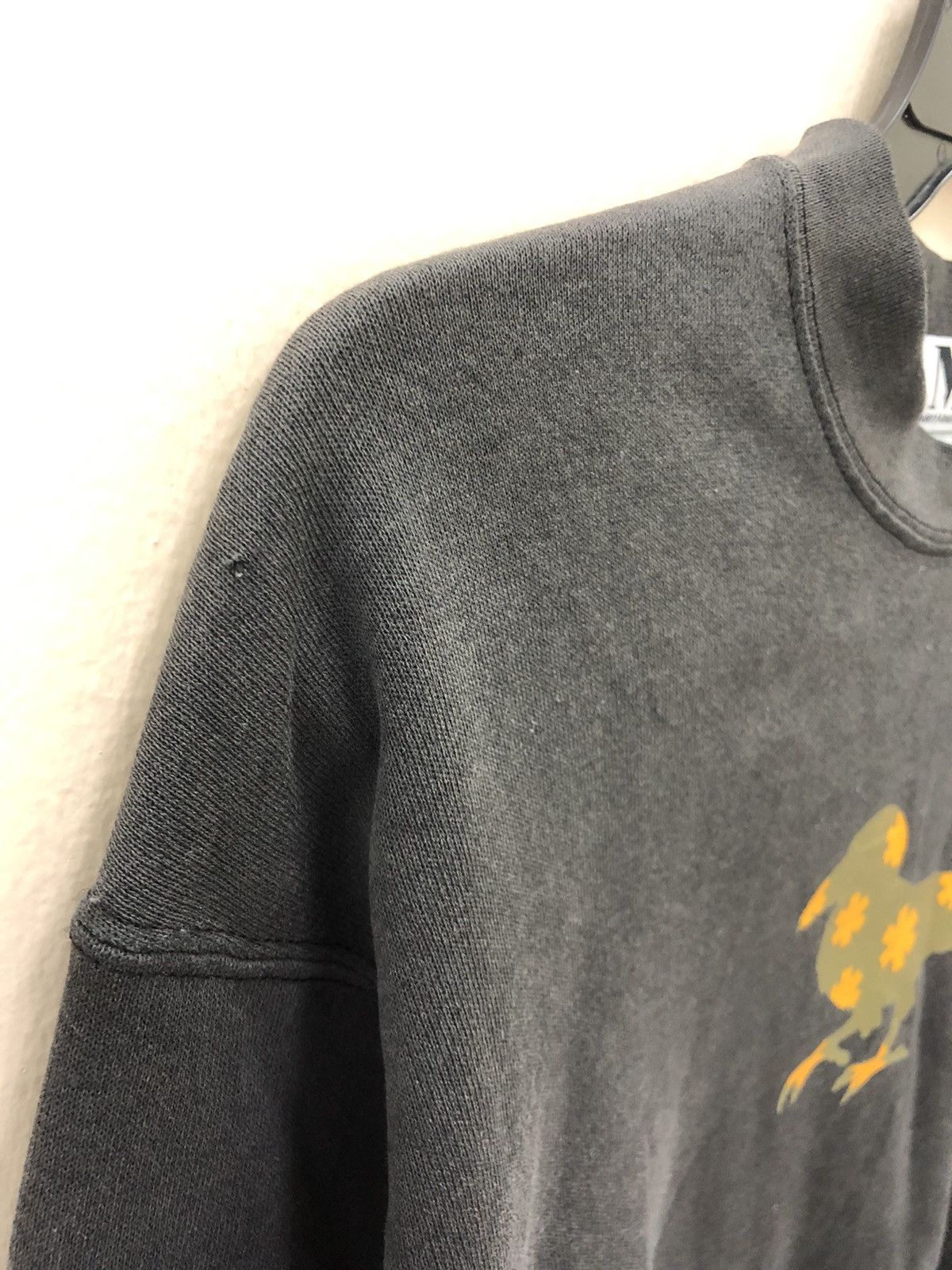 Japanese Brand × Modern Amusement Modern Amusement Sweatshirt Faded colour Size US L / EU 52-54 / 3 - 7 Thumbnail