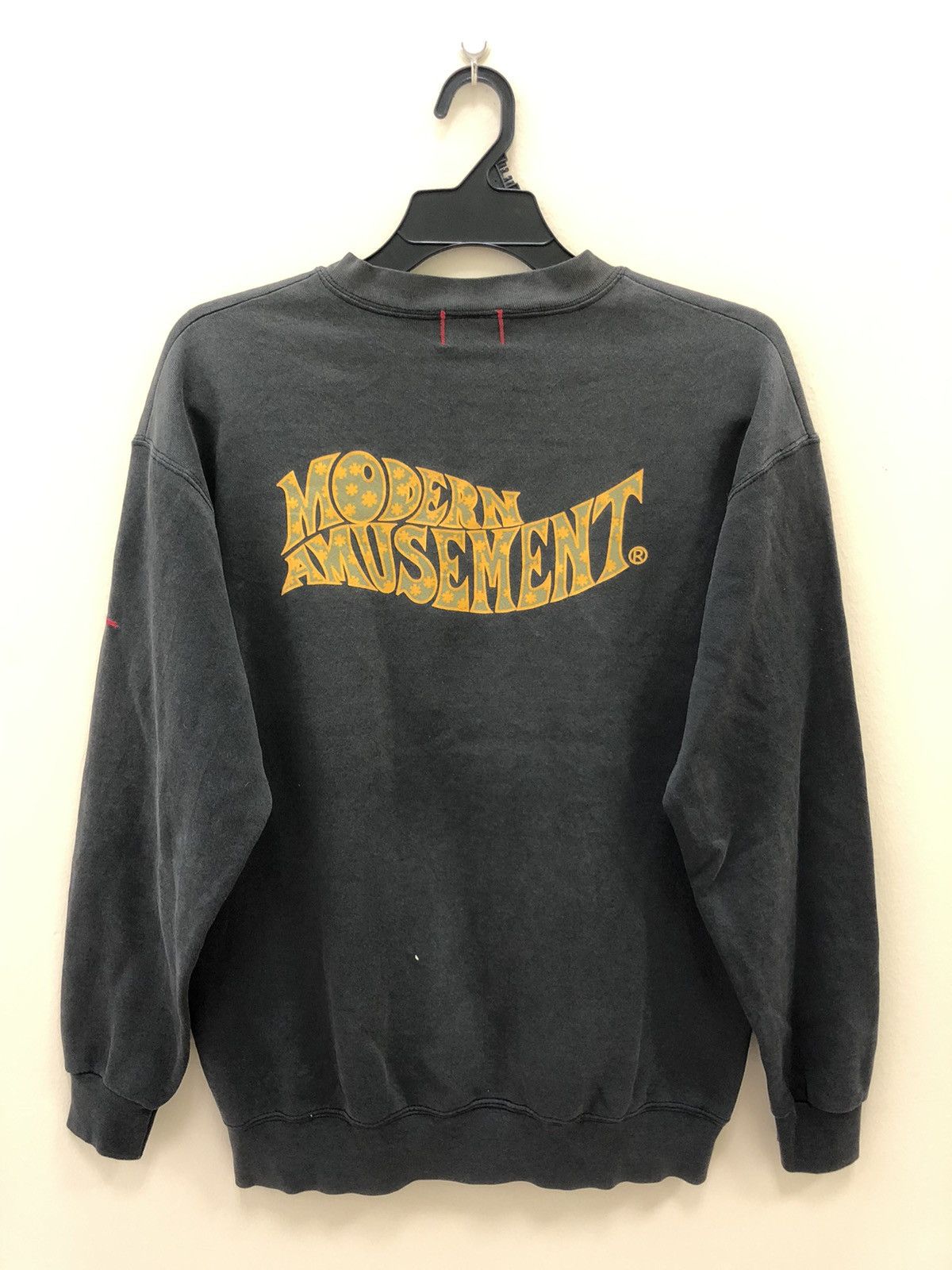 Japanese Brand × Modern Amusement Modern Amusement Sweatshirt Faded colour Size US L / EU 52-54 / 3 - 2 Thumbnail