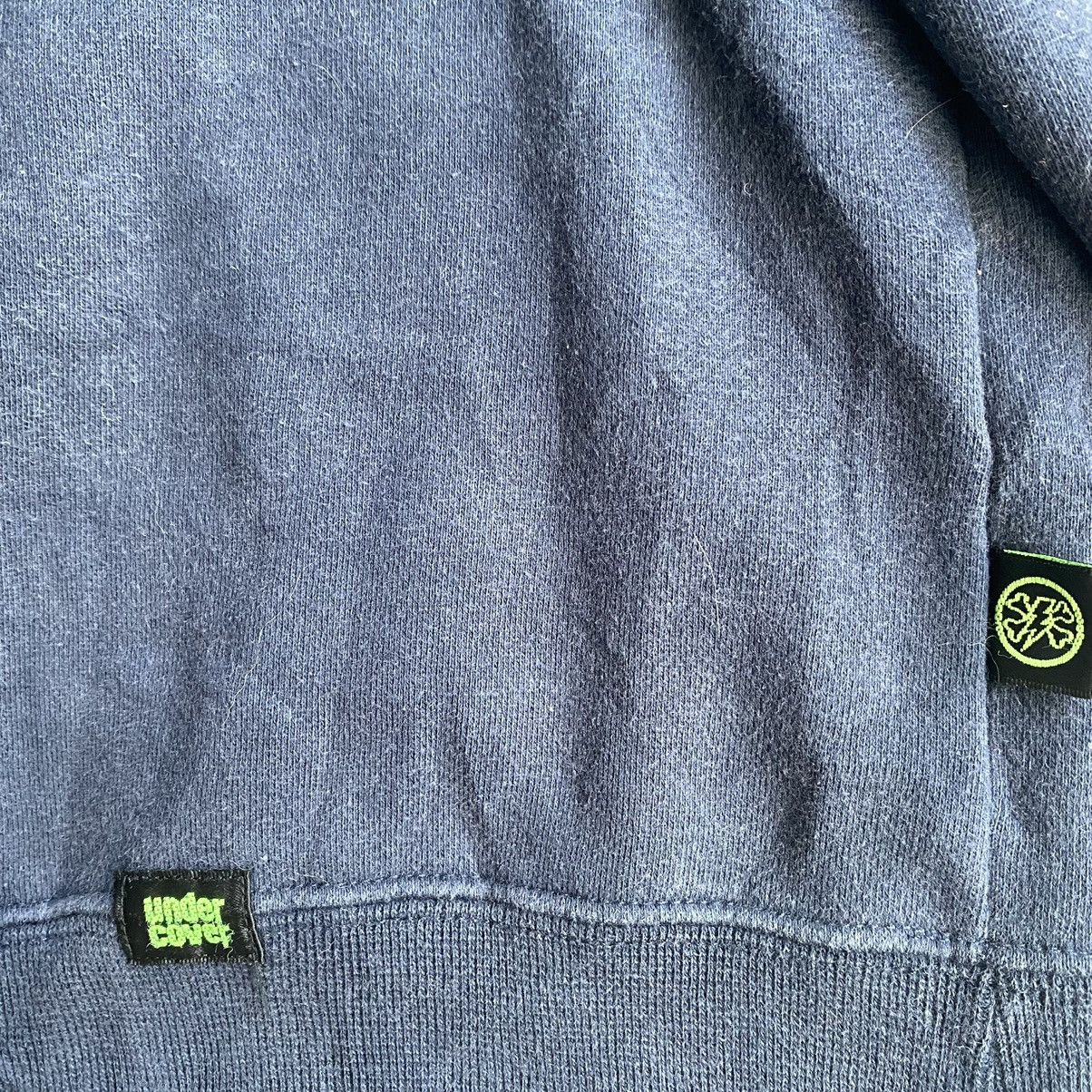 Undercover Vintage Undercover Thunder Bold Hoodie Size US L / EU 52-54 / 3 - 5 Thumbnail