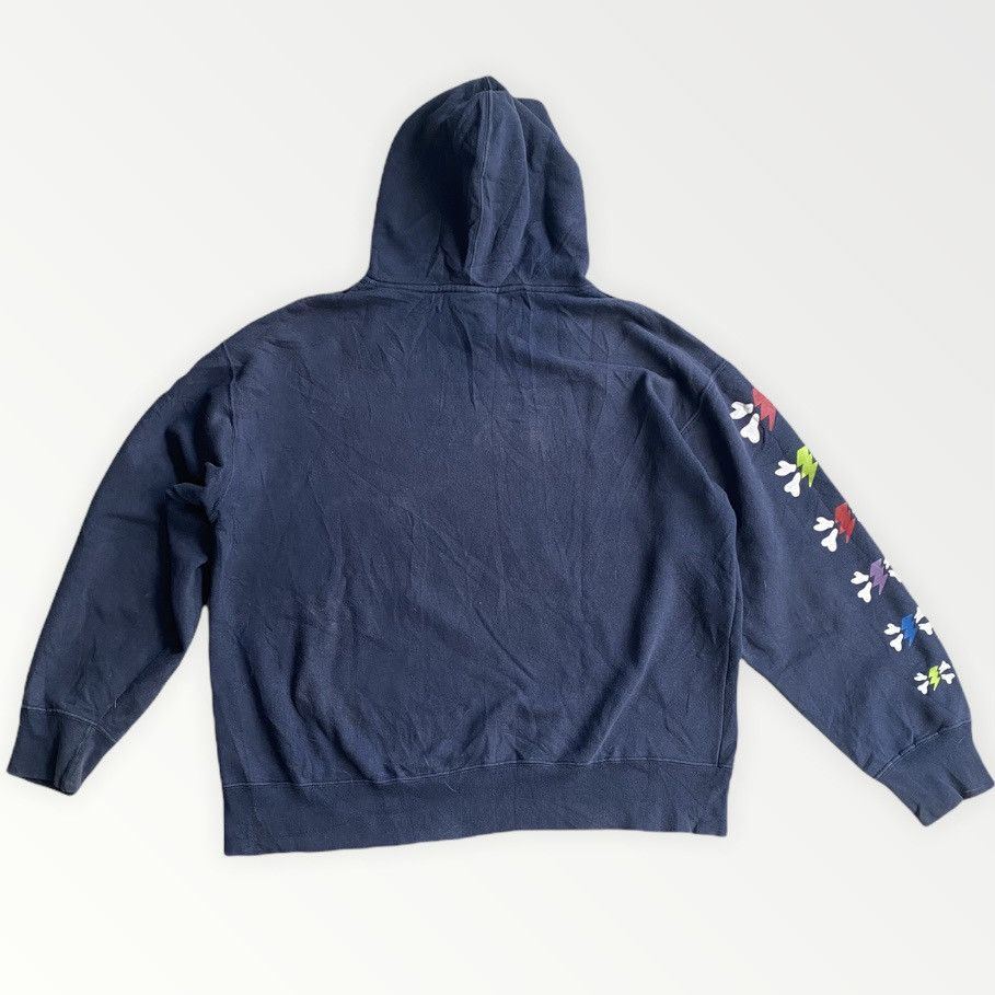 Undercover Vintage Undercover Thunder Bold Hoodie Size US L / EU 52-54 / 3 - 2 Thumbnail