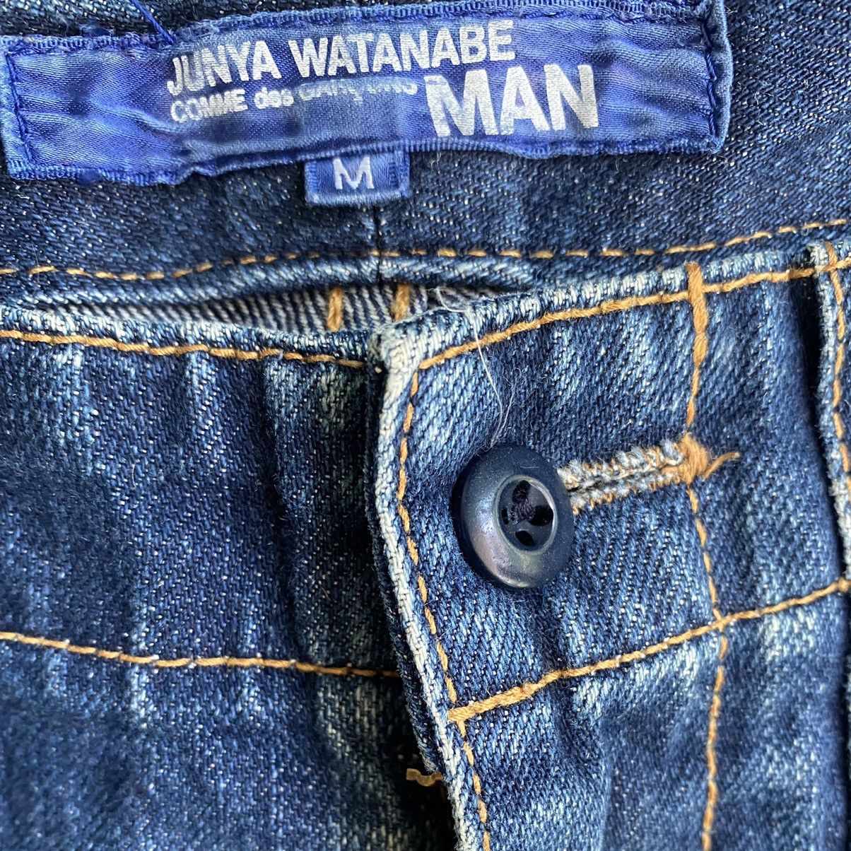 Junya Watanabe Junya Watanabe Work Denim Size US 32 / EU 48 - 4 Thumbnail