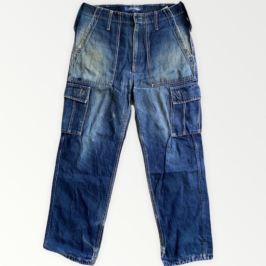 Junya Watanabe Junya Watanabe Work Denim Size US 32 / EU 48 - 1 Thumbnail