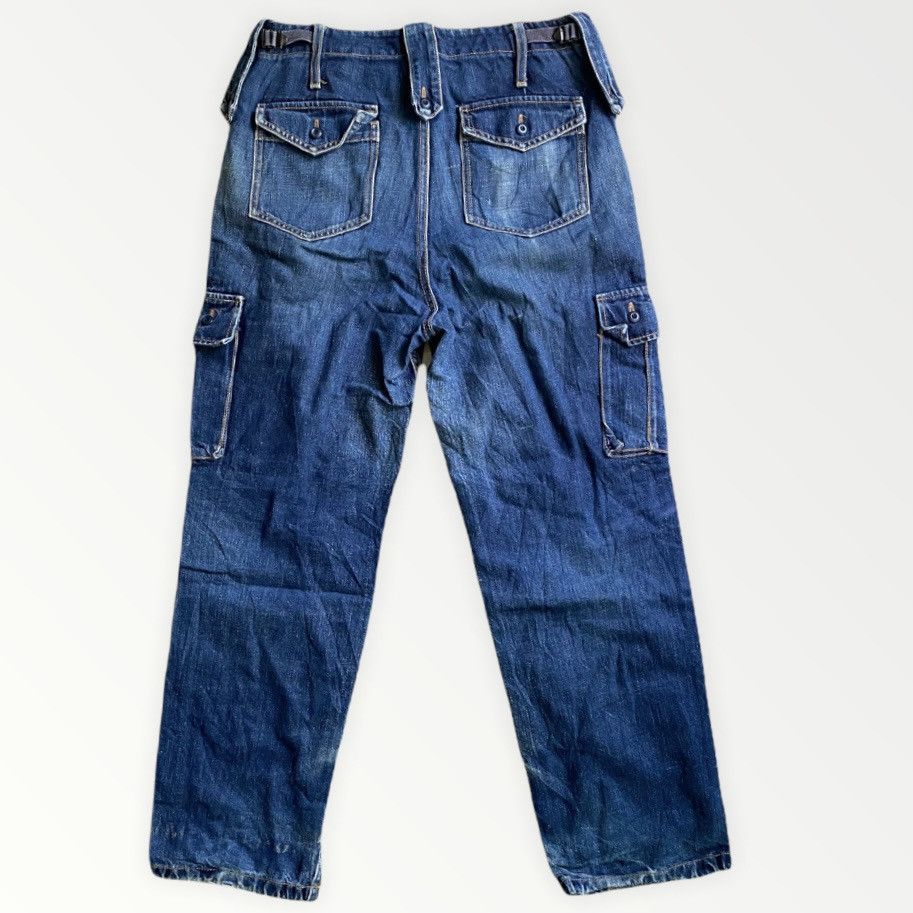 Junya Watanabe Junya Watanabe Work Denim Size US 32 / EU 48 - 3 Thumbnail