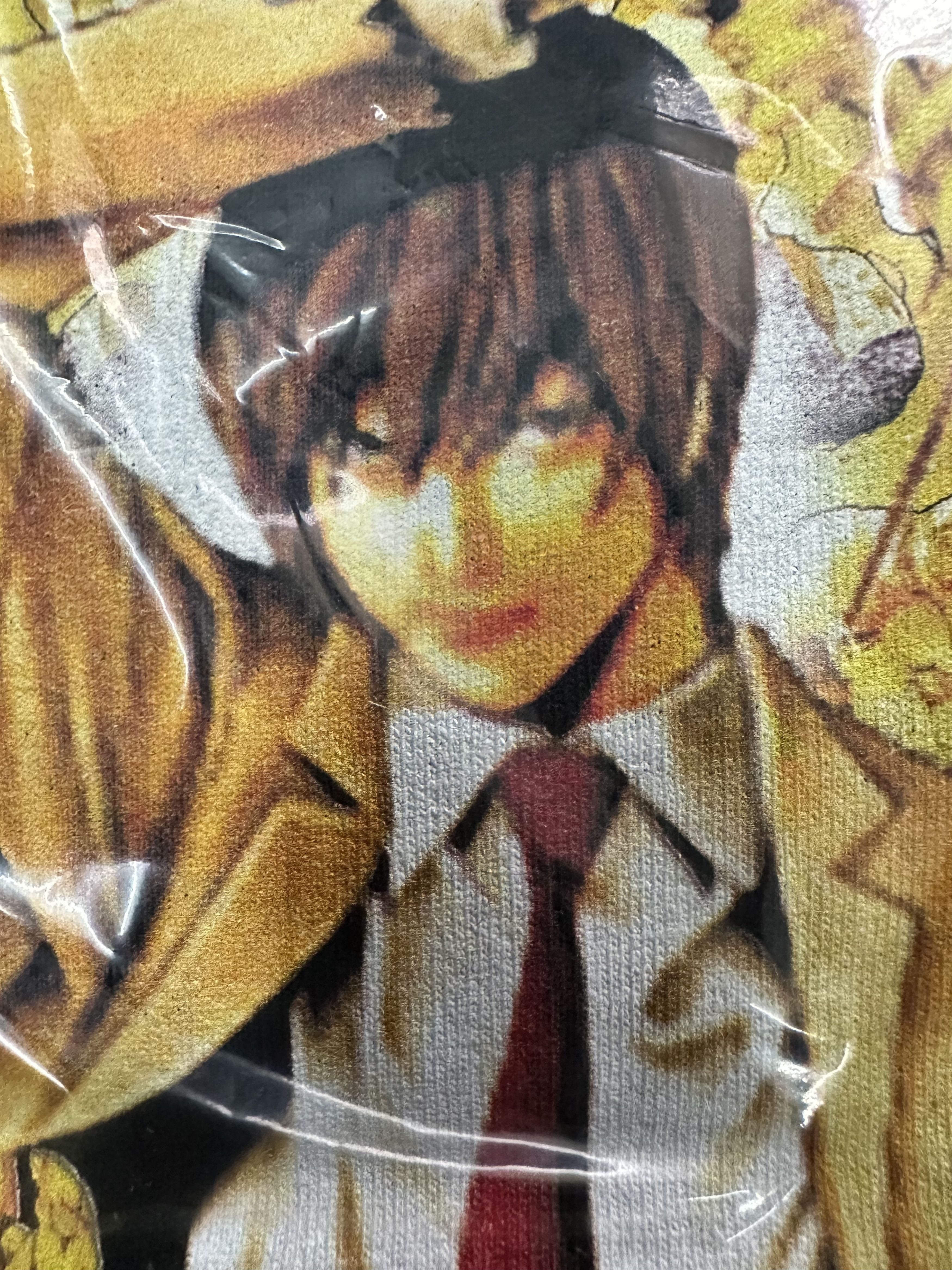 Darien Bruze Dbruze - Death Note Size US M / EU 48-50 / 2 - 6 Thumbnail