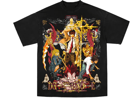 Darien Bruze Dbruze - Death Note Size US M / EU 48-50 / 2 - 1 Thumbnail