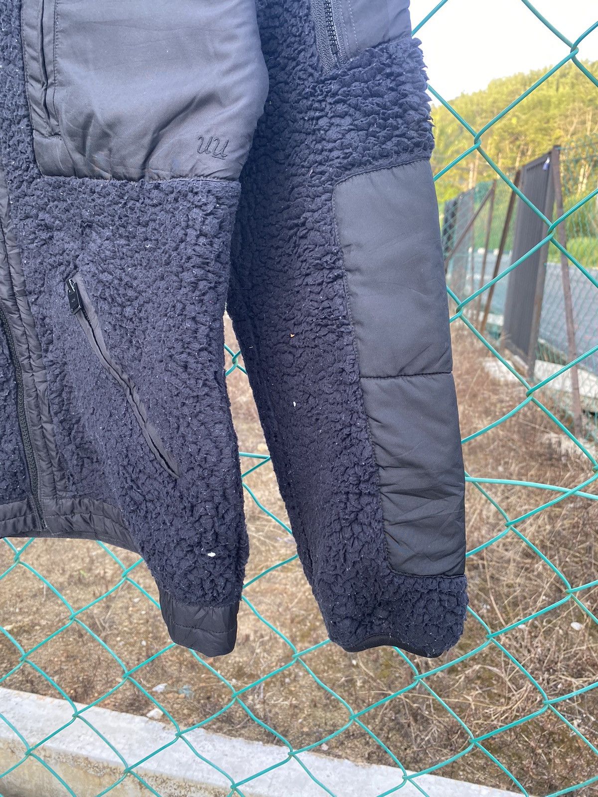 Undercover × Uniqlo AW Uniqlo X Undercover Deep Pile Fleece Jacket Size US M / EU 48-50 / 2 - 5 Thumbnail