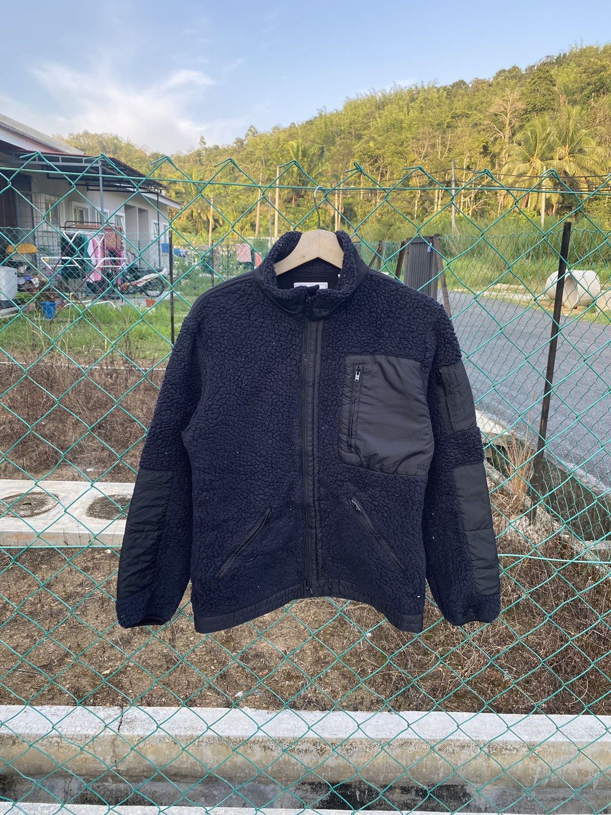 Undercover × Uniqlo AW Uniqlo X Undercover Deep Pile Fleece Jacket Size US M / EU 48-50 / 2 - 1 Thumbnail