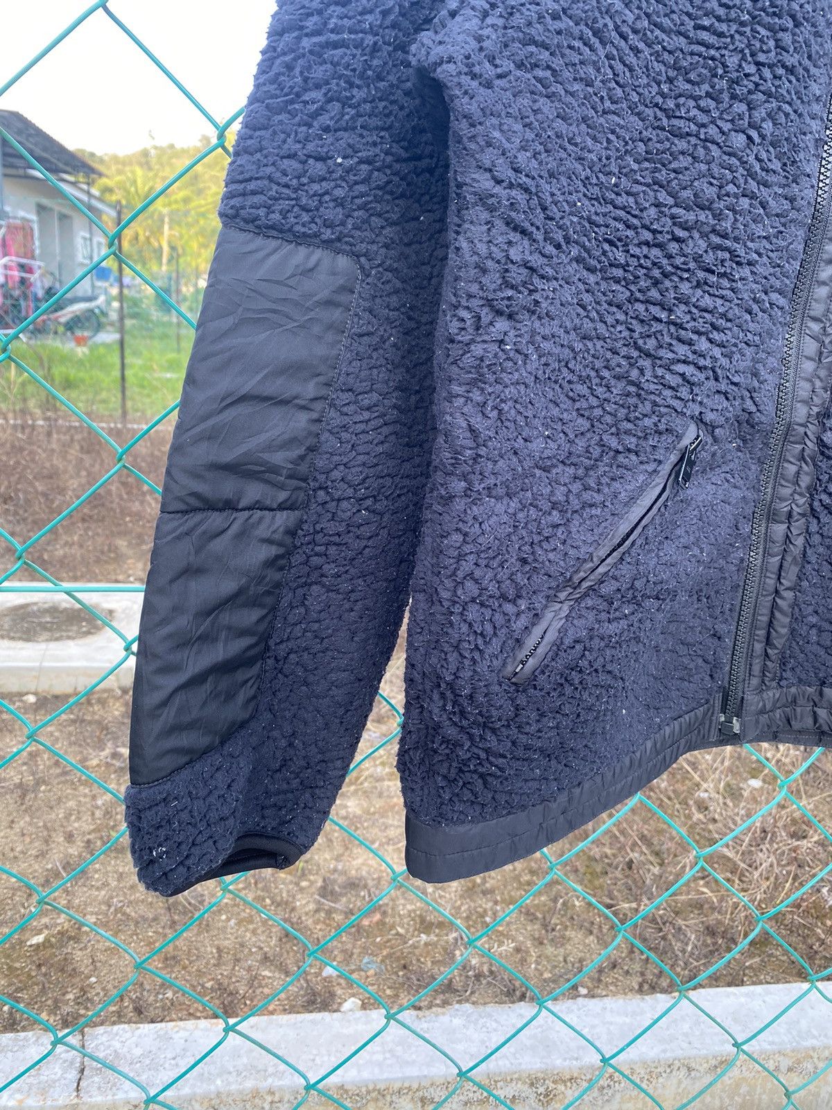 Undercover × Uniqlo AW Uniqlo X Undercover Deep Pile Fleece Jacket Size US M / EU 48-50 / 2 - 6 Thumbnail