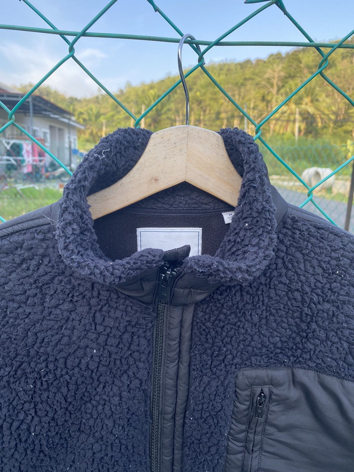 Undercover × Uniqlo AW Uniqlo X Undercover Deep Pile Fleece Jacket Size US M / EU 48-50 / 2 - 4 Thumbnail