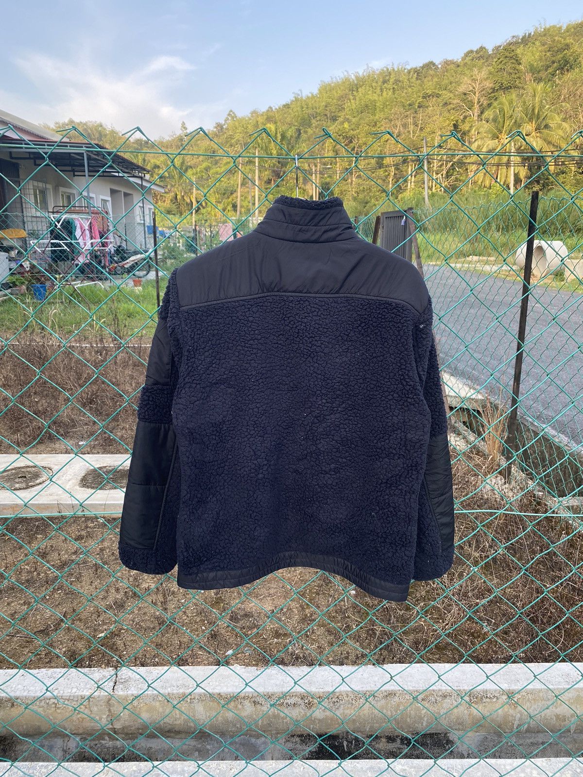 Undercover × Uniqlo AW Uniqlo X Undercover Deep Pile Fleece Jacket Size US M / EU 48-50 / 2 - 2 Thumbnail