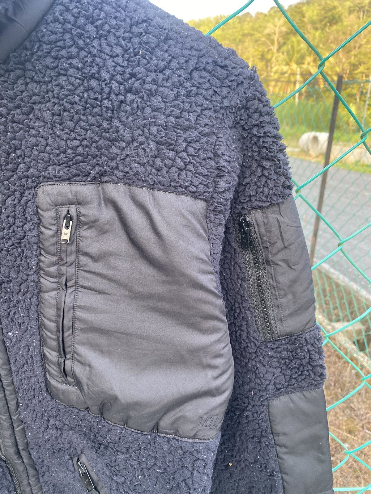 Undercover × Uniqlo AW Uniqlo X Undercover Deep Pile Fleece Jacket Size US M / EU 48-50 / 2 - 7 Thumbnail