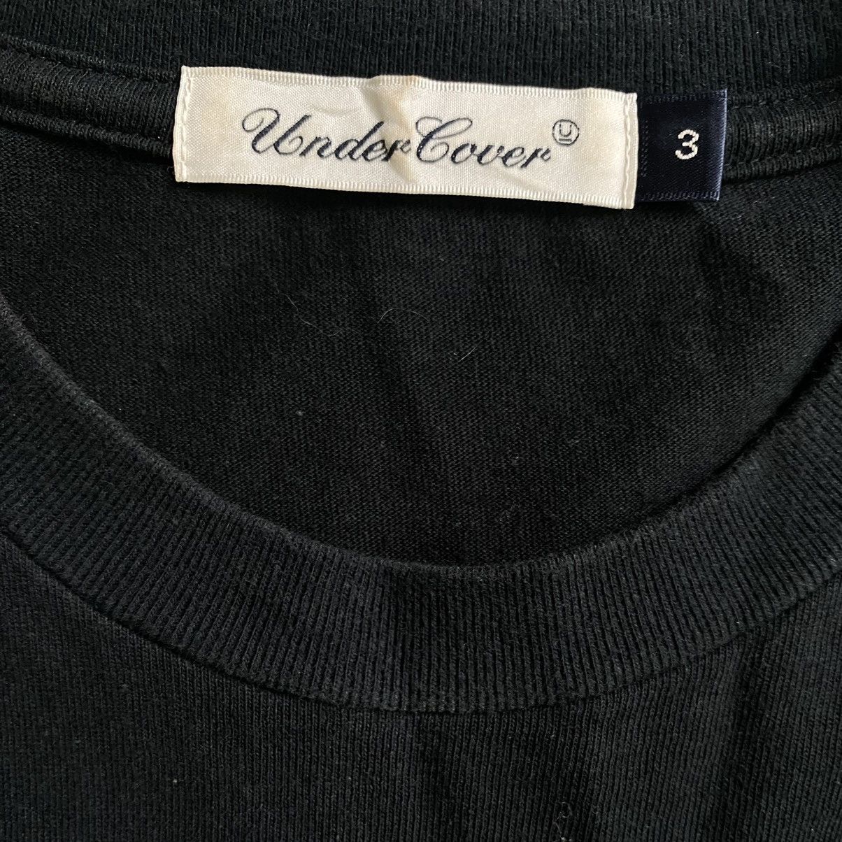 Undercover FW17 Undercover Brain Washed Generation Long-sleeve T-Shirt Size US M / EU 48-50 / 2 - 3 Thumbnail