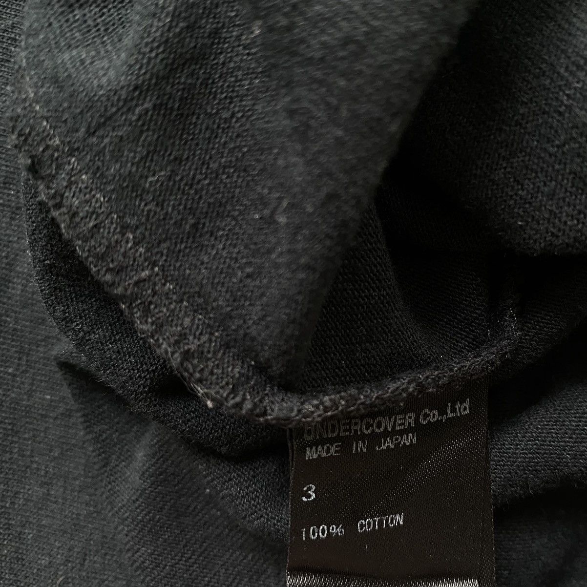Undercover FW17 Undercover Brain Washed Generation Long-sleeve T-Shirt Size US M / EU 48-50 / 2 - 4 Thumbnail