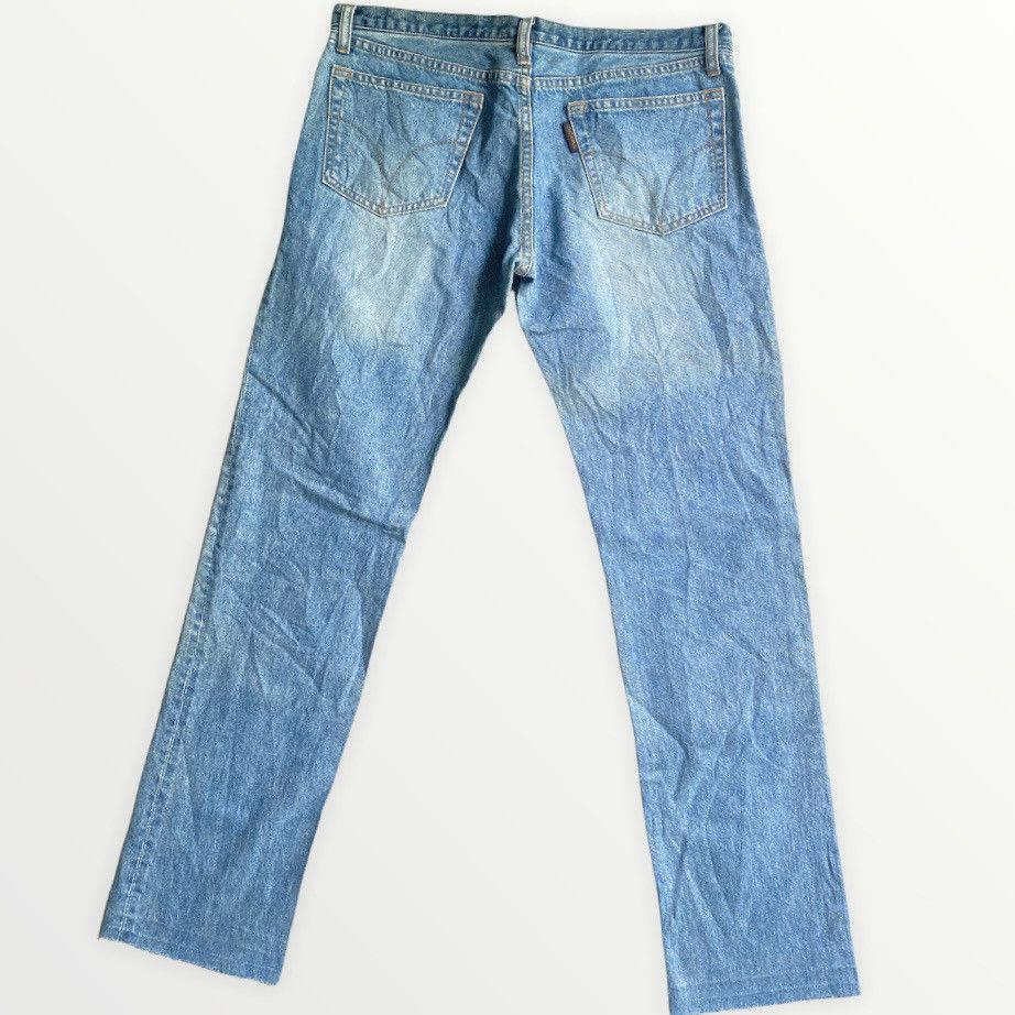 Hysteric Glamour Chaos bringer denim Size US 32 / EU 48 - 3 Thumbnail