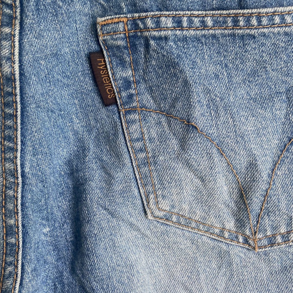 Hysteric Glamour Chaos bringer denim Size US 32 / EU 48 - 4 Thumbnail