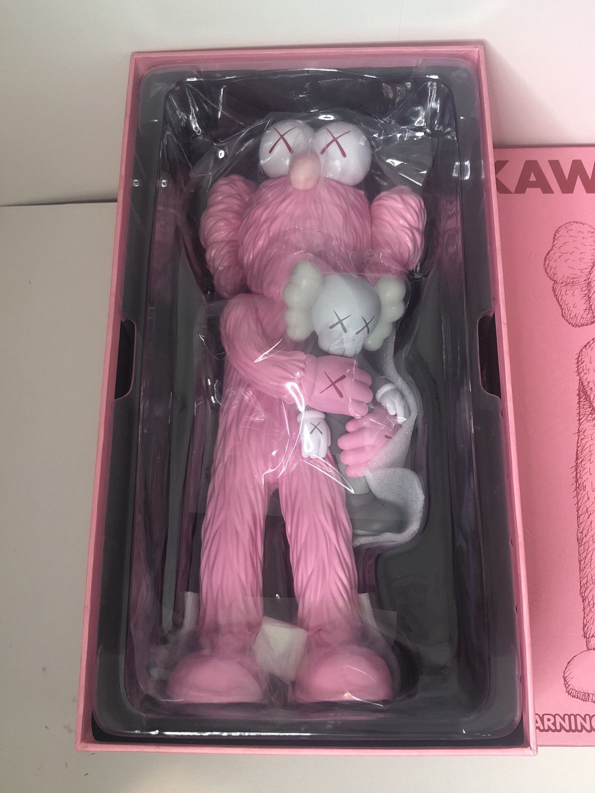 Kaws Kaws Take Figure - Pink Size ONE SIZE - 2 Thumbnail