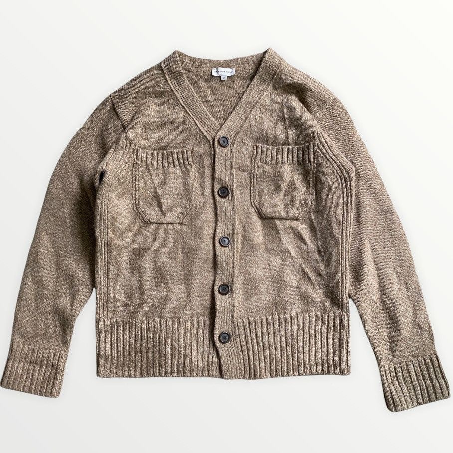 Dries Van Noten Vintage Dries Van Noten Mohair Cardigan Size US M / EU 48-50 / 2 - 1 Thumbnail