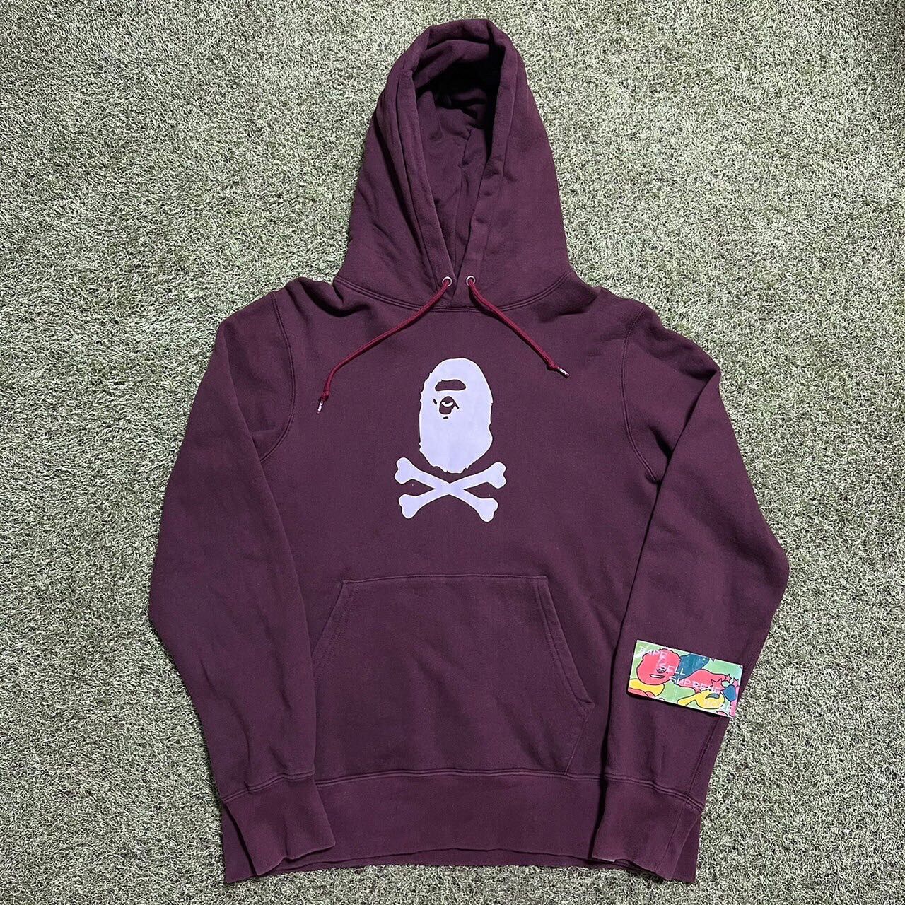 Bape Bape Pirate Store Pullover Hoodie Size US L / EU 52-54 / 3 - 1 Thumbnail