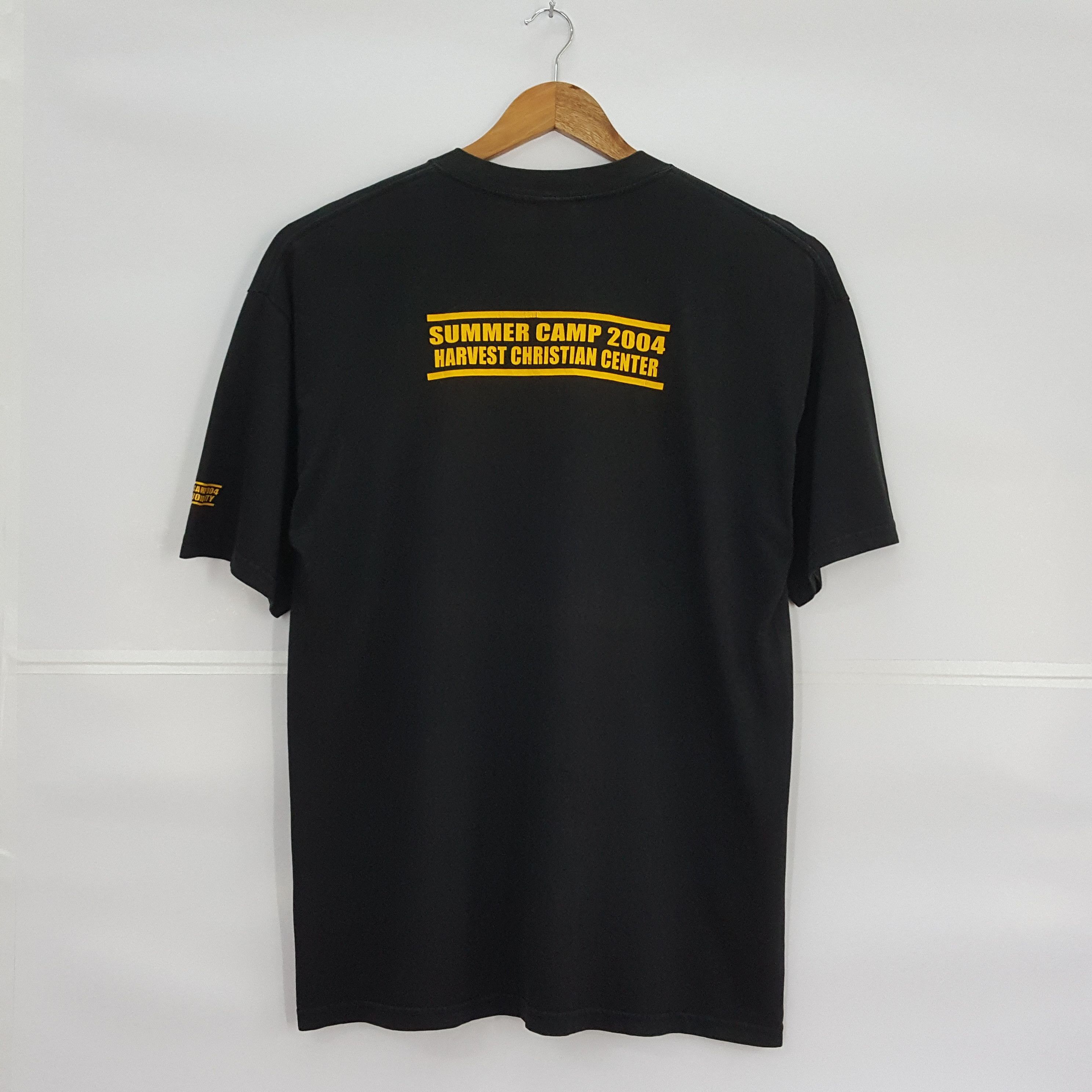 Vintage Vintage THE LORD OF ALL THINGS parody THE LORD OF THE RING Size US XL / EU 56 / 4 - 3 Thumbnail