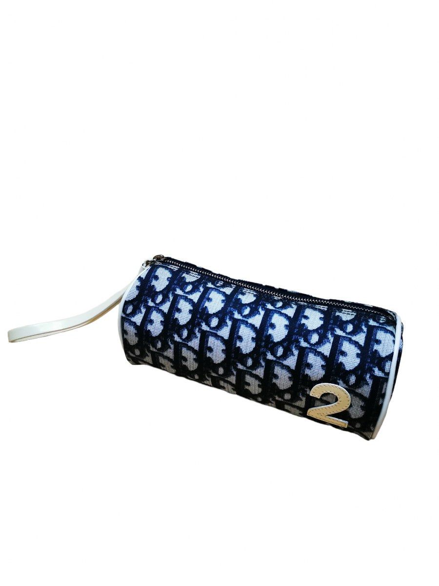 Dior Christian Dior Trotter PVC Wristlet Small Mini Bag Size ONE SIZE - 3 Thumbnail