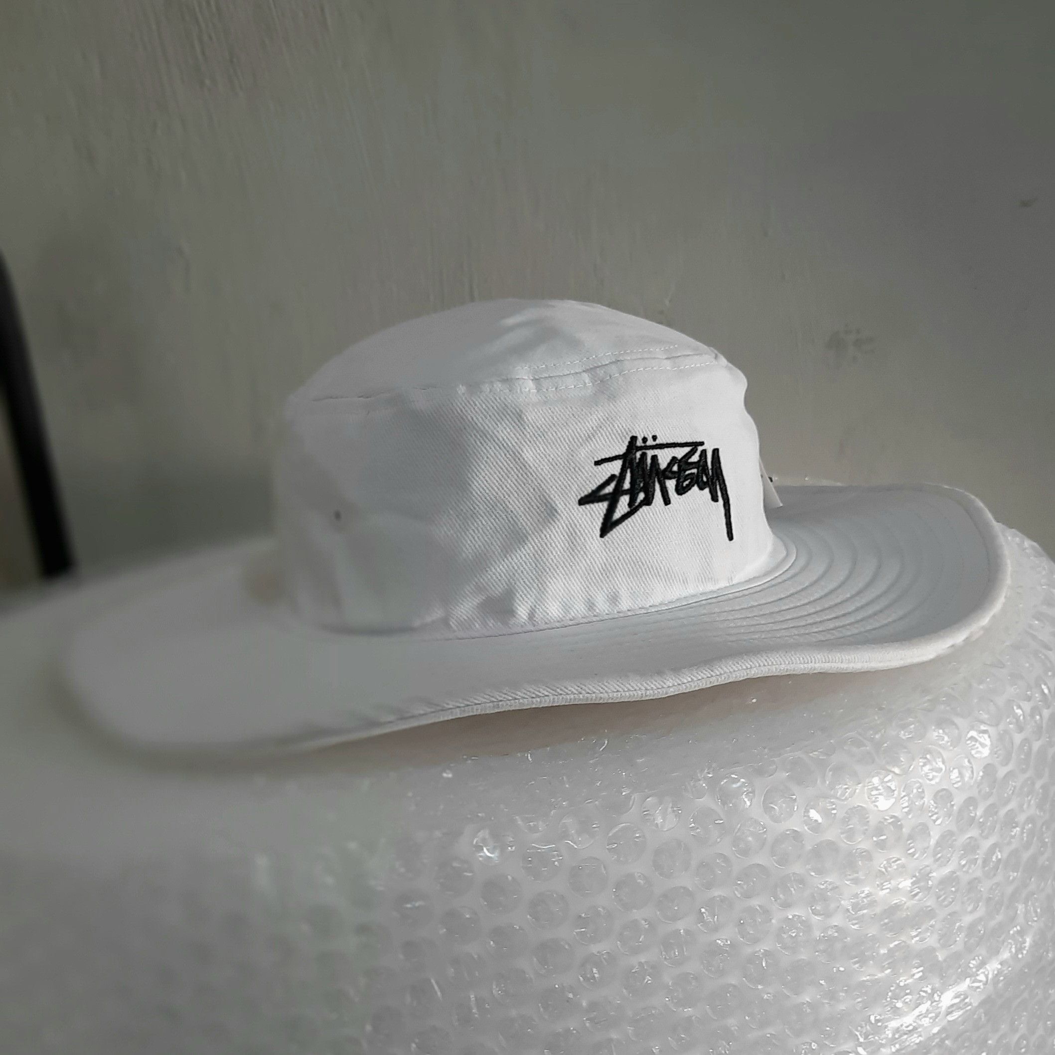 Dior × Stussy Dior and Shawn Stussy Bucket Hat | Grailed