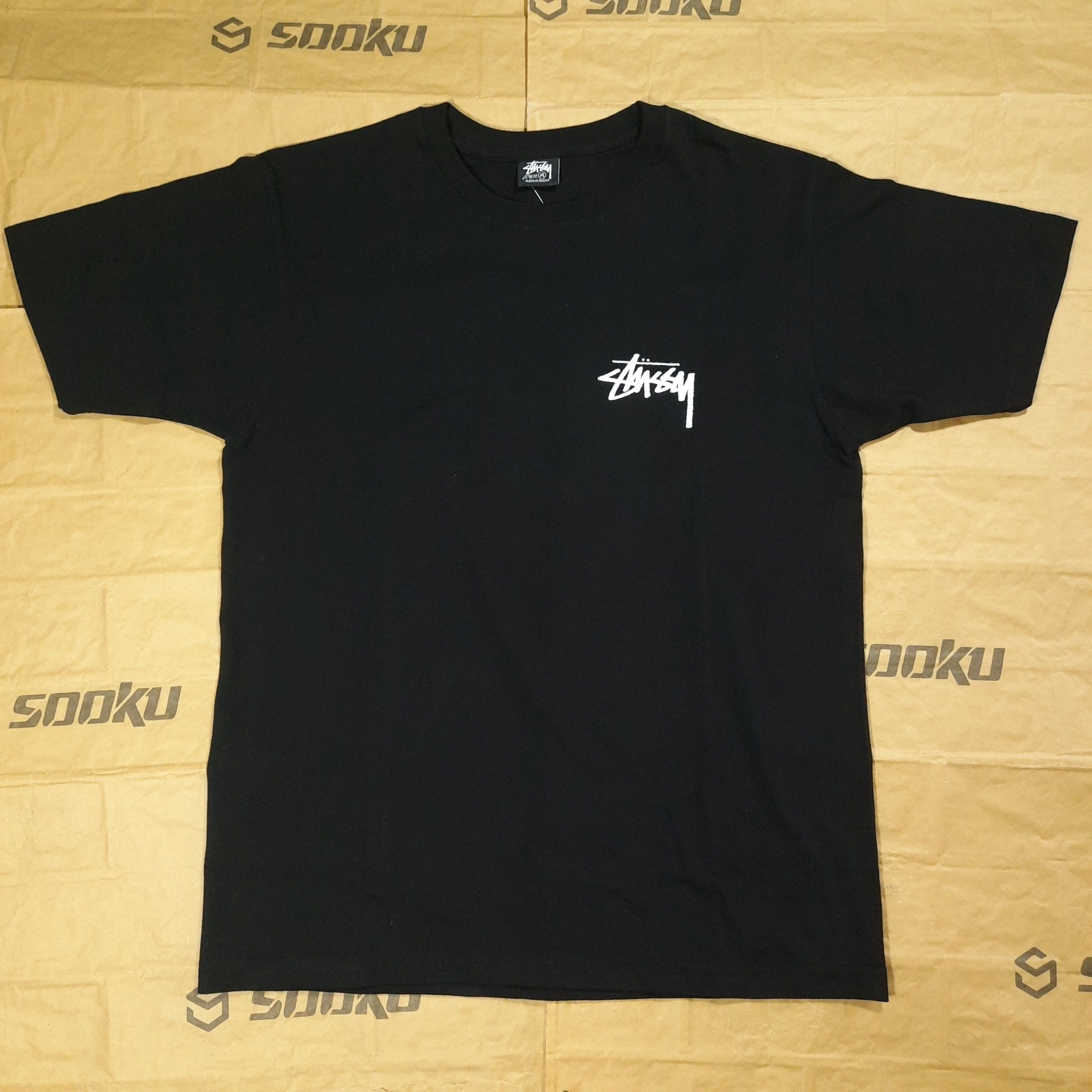 Stussy Stussy Tee Size US XL / EU 56 / 4 - 2 Thumbnail