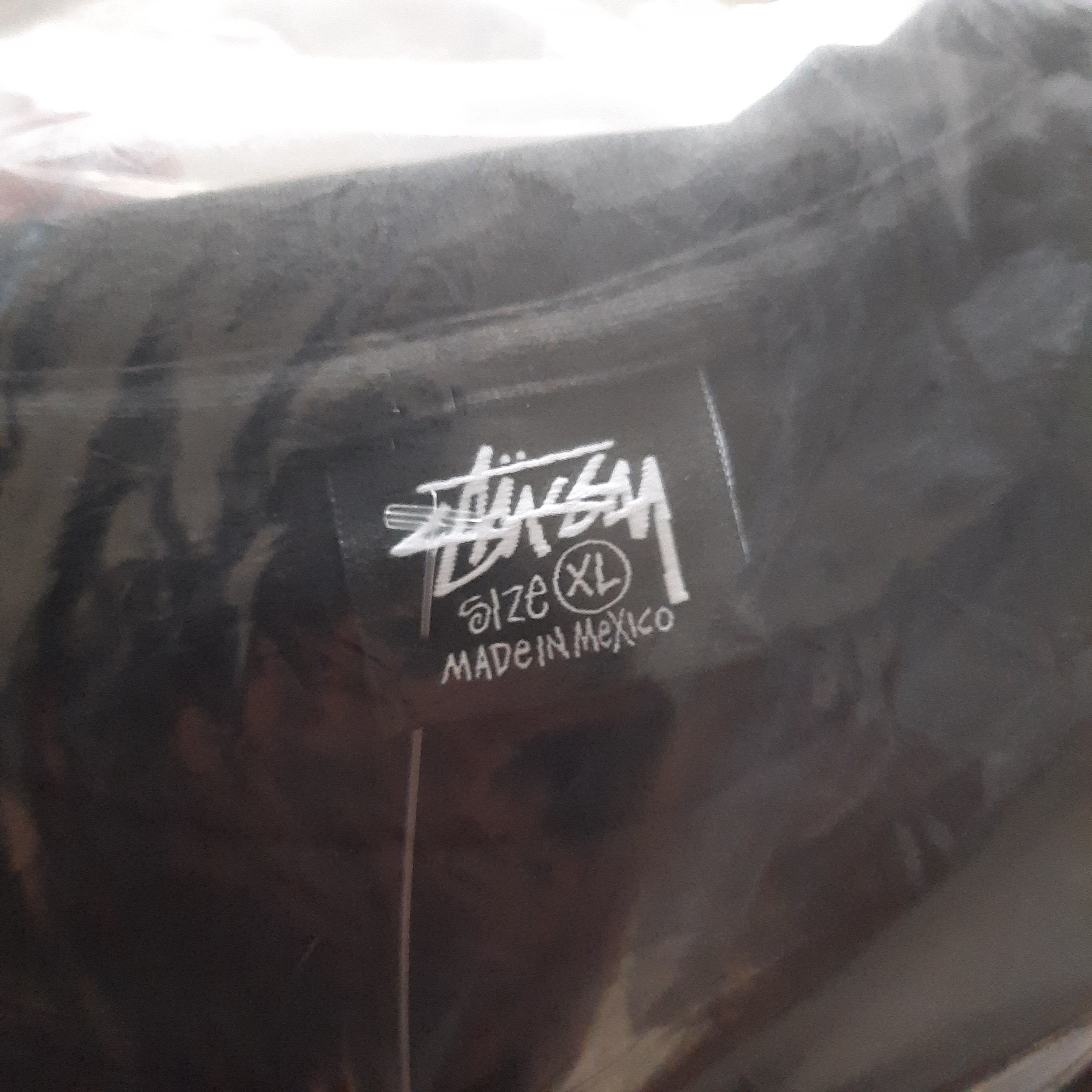 Stussy Stussy Tee Size US XL / EU 56 / 4 - 5 Thumbnail