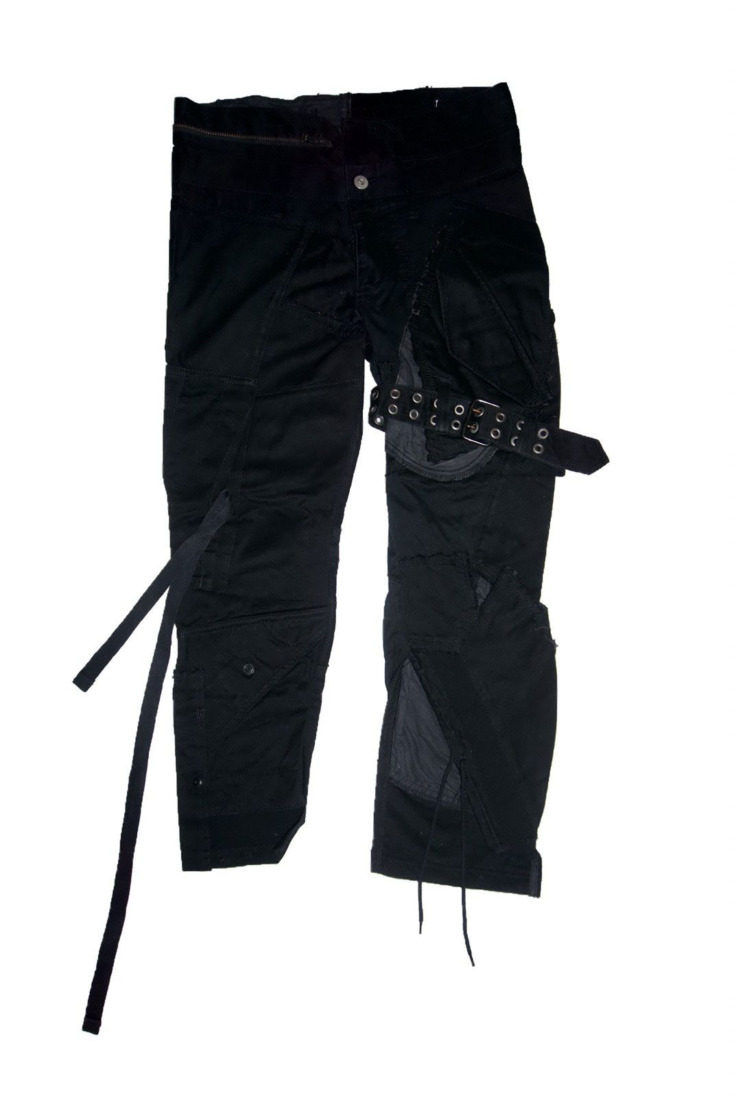 Junya Watanabe Junya Watanabe AD2006 grunge Size US 29 - 3 Thumbnail