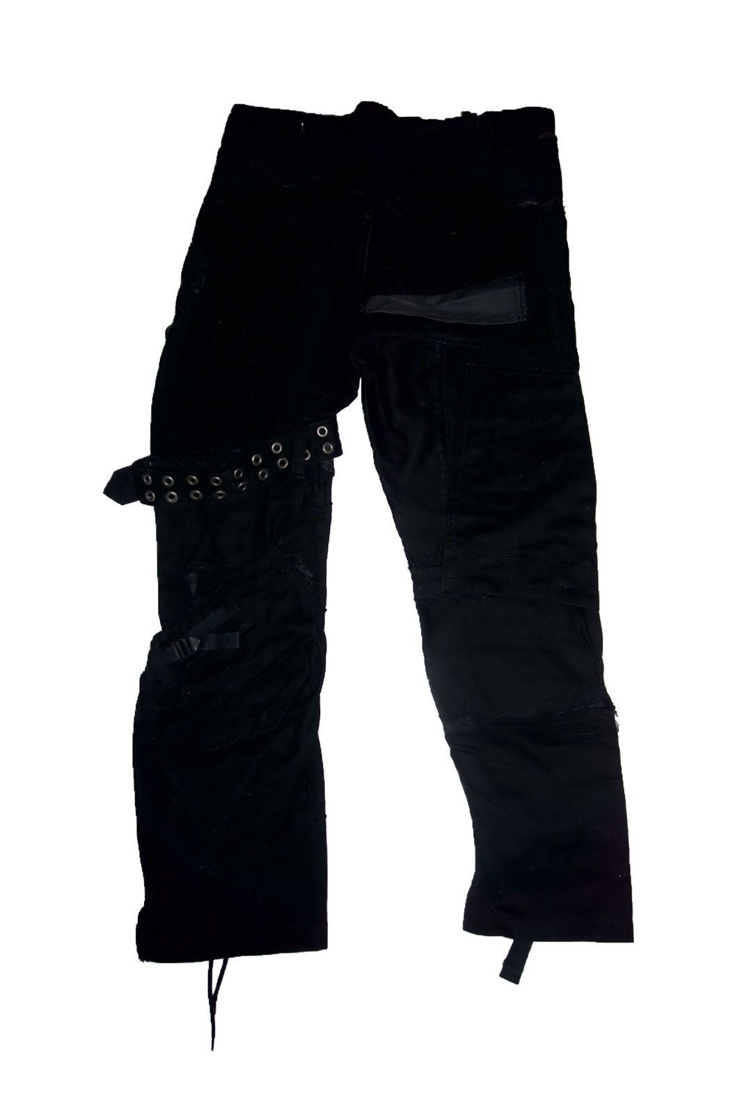 Junya Watanabe Junya Watanabe AD2006 grunge Size US 29 - 4 Thumbnail