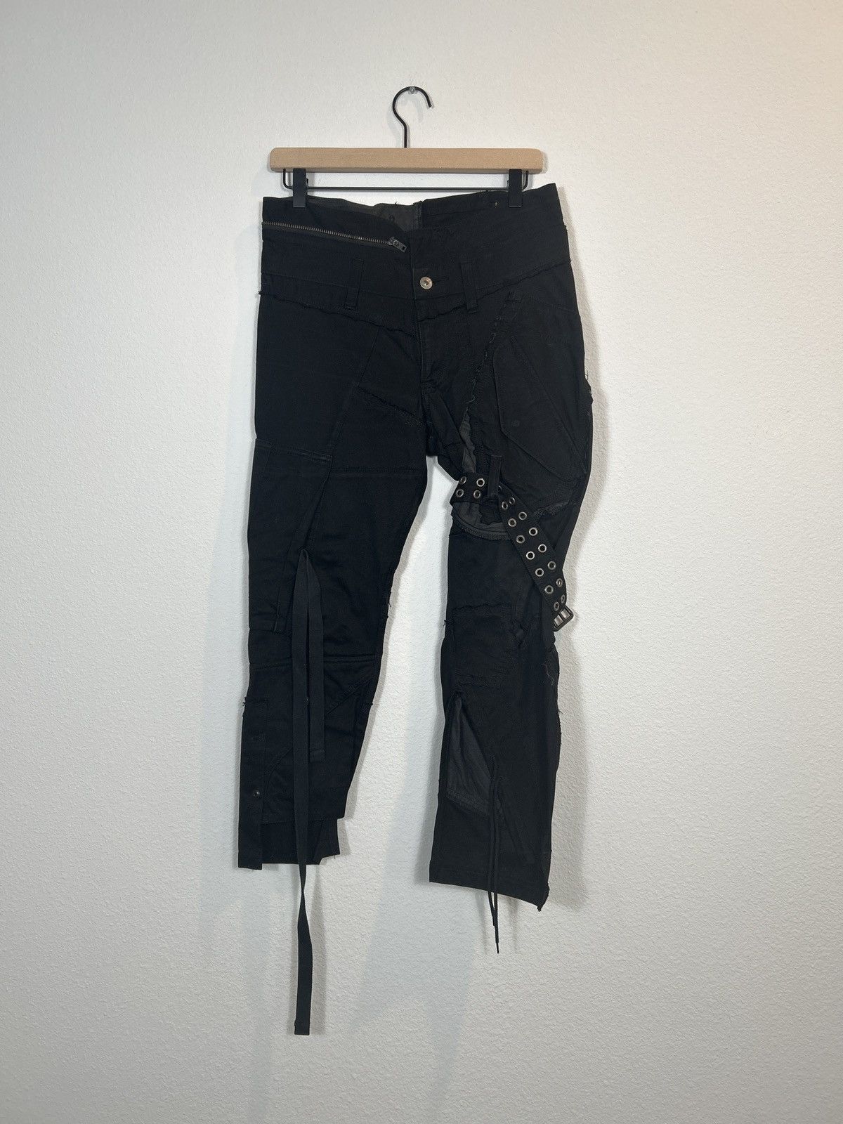 Junya Watanabe Junya Watanabe AD2006 grunge Size US 29 - 1 Thumbnail