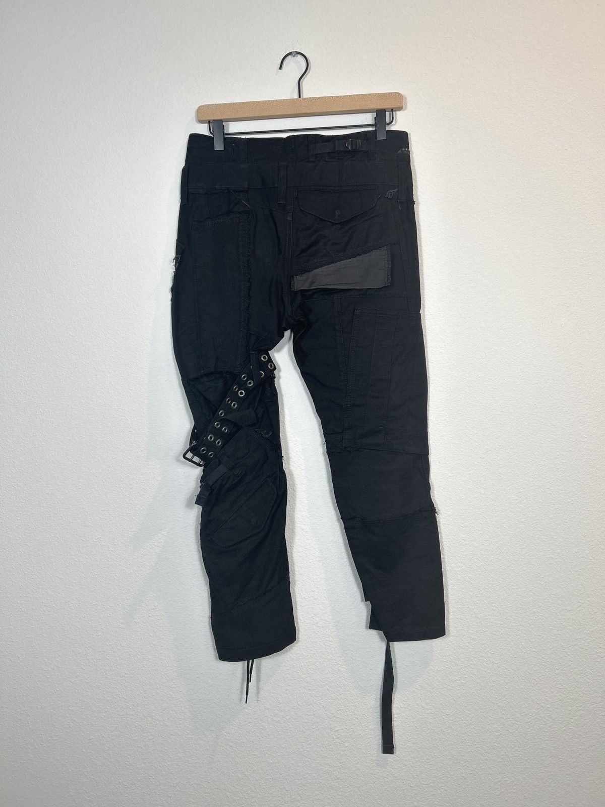 Junya Watanabe Junya Watanabe AD2006 grunge Size US 29 - 2 Thumbnail
