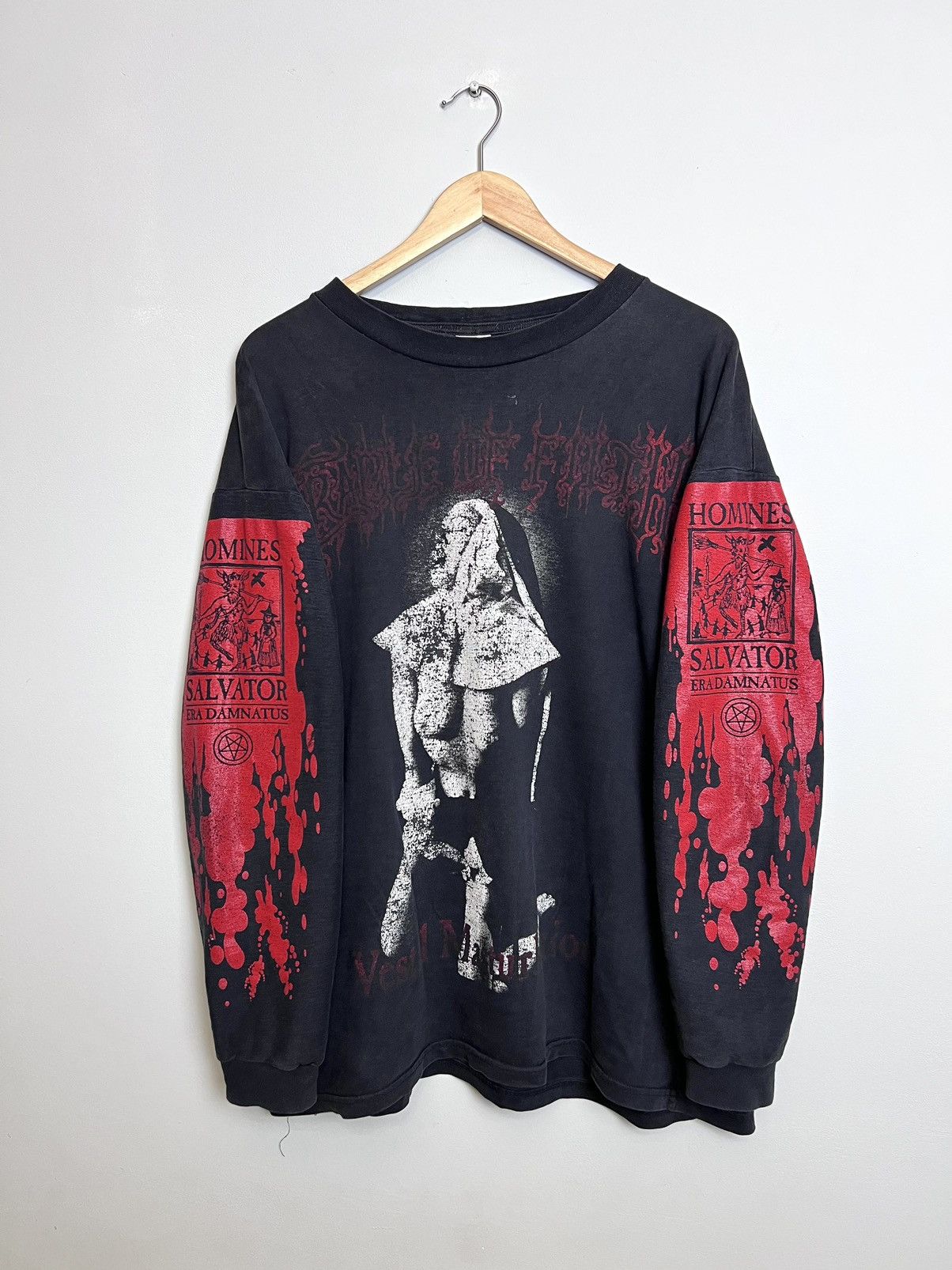 Cradle Of Filth 1995 | Grailed