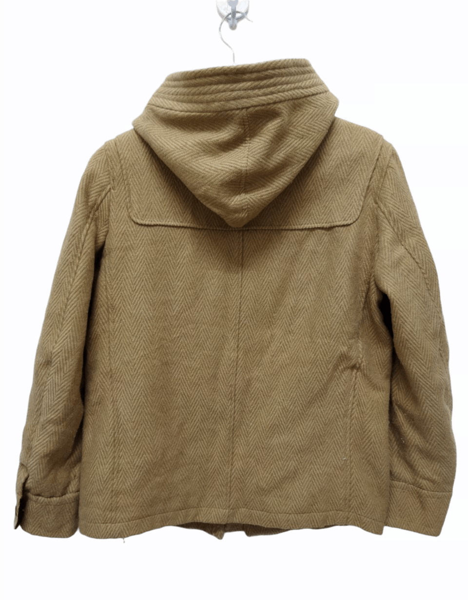 Japanese Brand ROVTSKI Duffle Coat Size US M / EU 48-50 / 2 - 2 Thumbnail