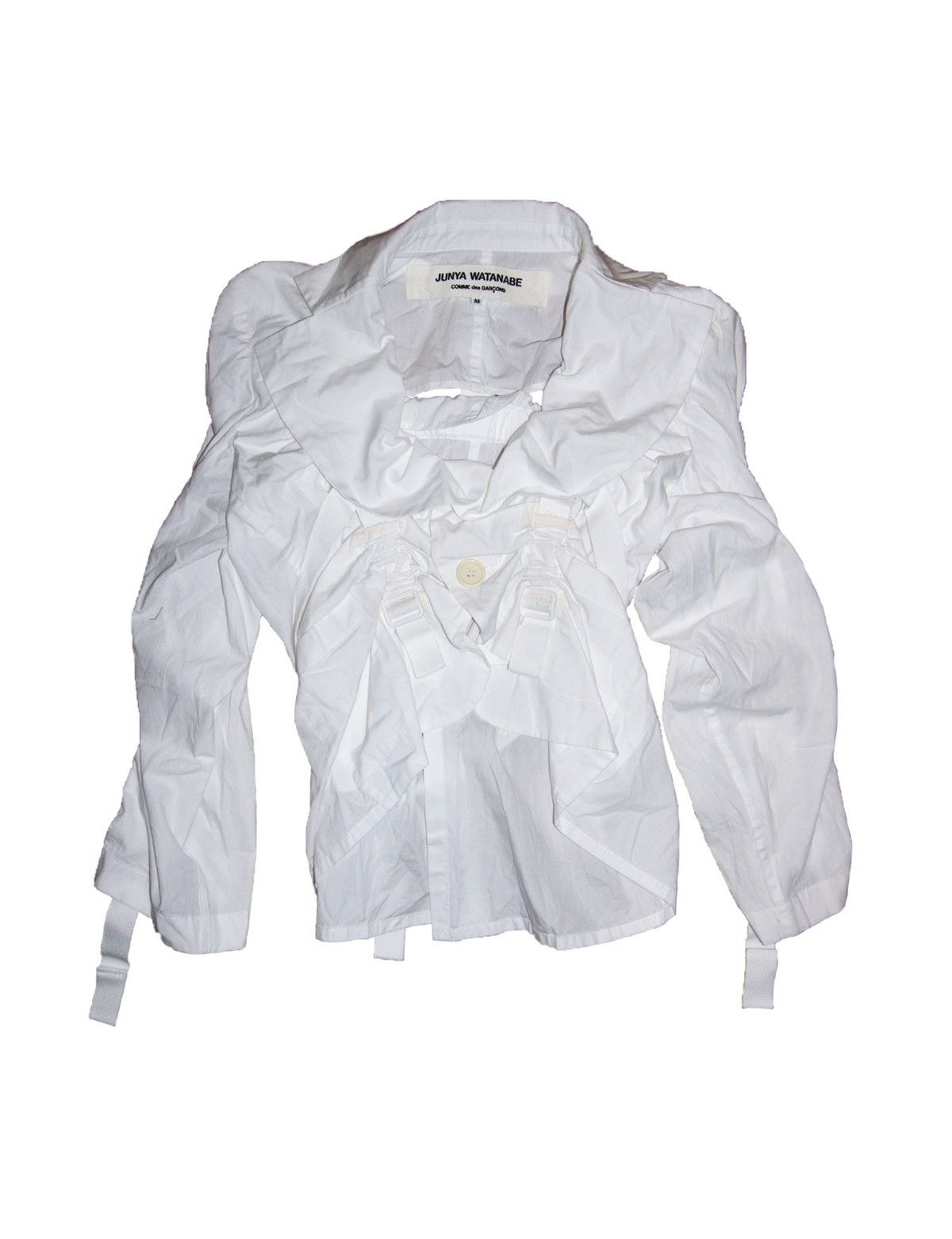 Junya Watanabe Junya Watanabe 2002 parachute Size M / US 6-8 / IT 42-44 - 3 Thumbnail