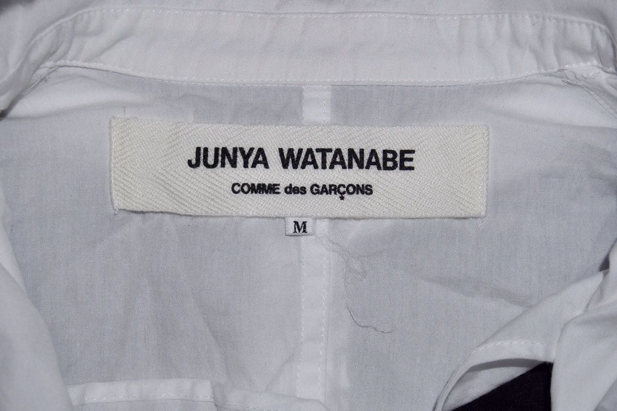 Junya Watanabe Junya Watanabe 2002 parachute Size M / US 6-8 / IT 42-44 - 5 Thumbnail