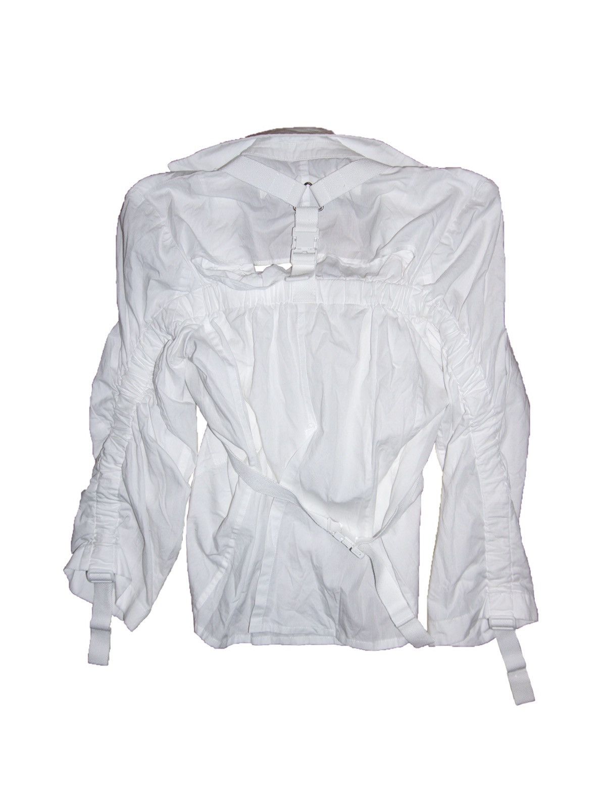 Junya Watanabe Junya Watanabe 2002 parachute Size M / US 6-8 / IT 42-44 - 4 Thumbnail